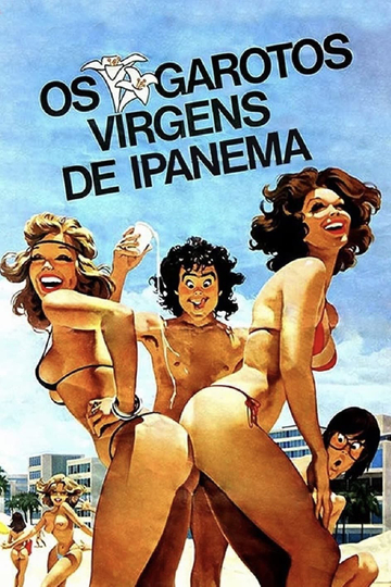 Virgin Boys From Ipanema Poster