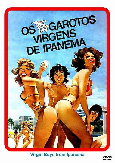Os Garotos Virgens de Ipanema Poster