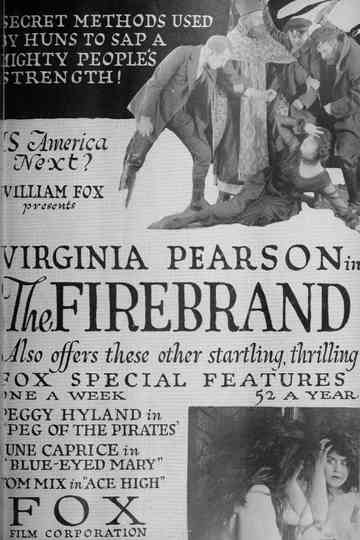 The Firebrand Poster