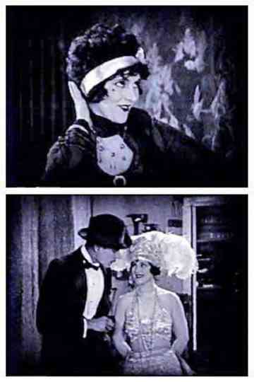 The Taxi Mystery Poster