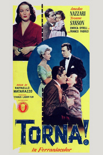 Torna! Poster