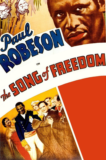 Song of Freedom Poster