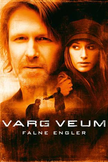 Varg Veum  Fallen Angels Poster