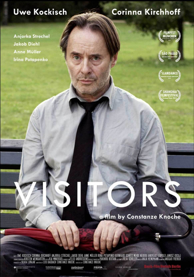 Visitors Poster