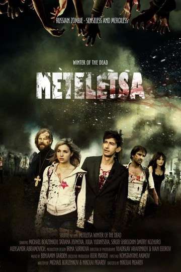 Winter of the Dead Meteletsa Poster