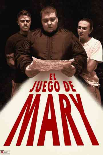 El Juego de Mary Poster