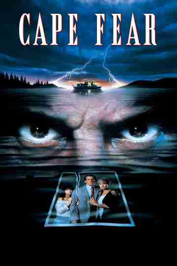 Cape Fear Poster