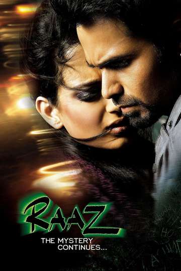 Raaz The Mystery Continues Poster