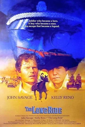 The Long Ride Poster