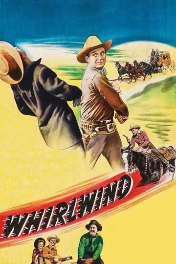 Whirlwind Poster