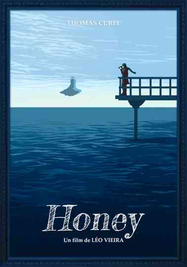 Honey Poster