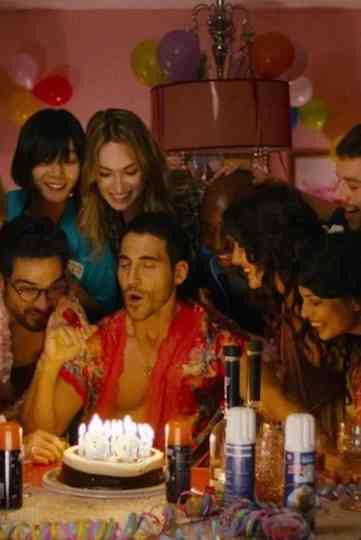 Happy F*cking New Year. Poster