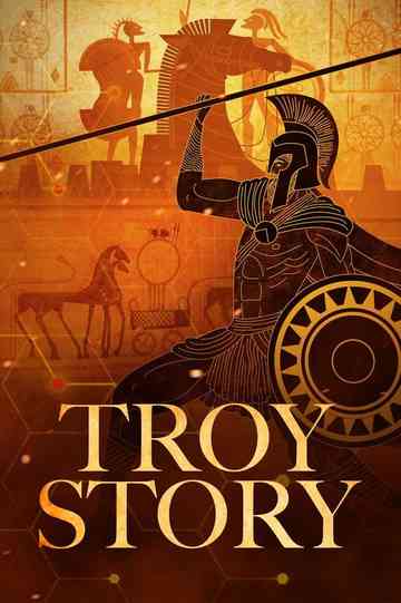 Troy Story Poster