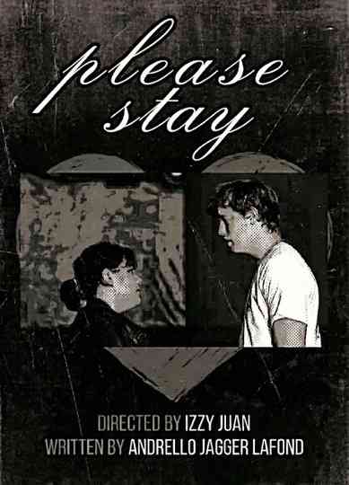 Please Stay Poster