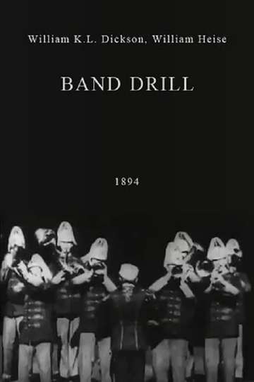Band Drill Poster
