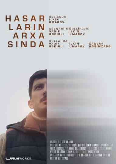 Hasarların Arxasında Poster