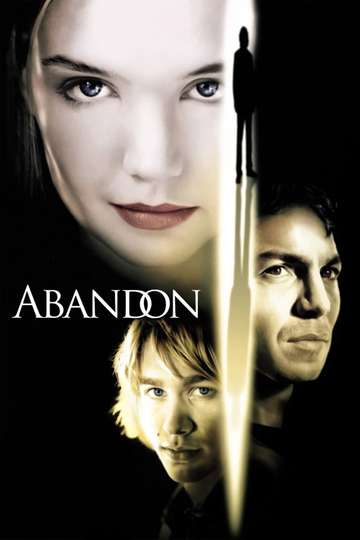 Abandon Poster