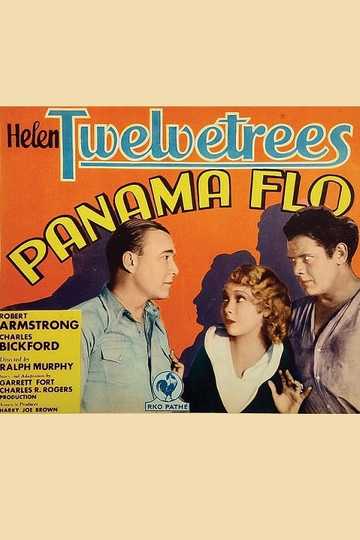 Panama Flo Poster