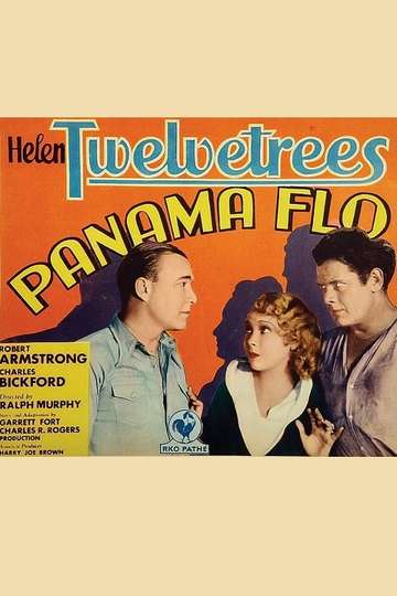 Panama Flo Poster