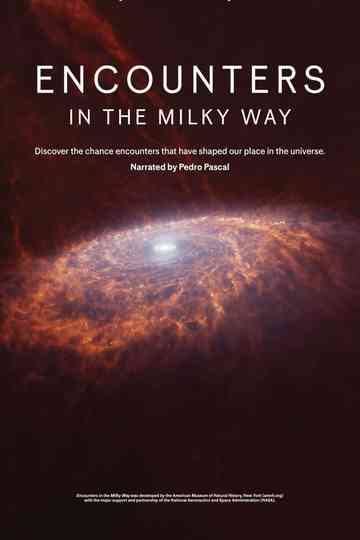 Encounters in the Milky Way Poster