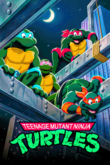 Teenage Mutant Ninja Turtles Poster