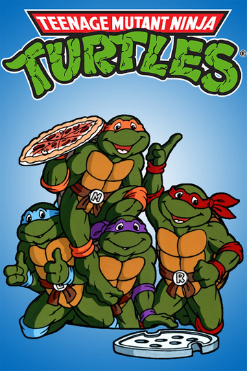 Teenage Mutant Ninja Turtles Poster