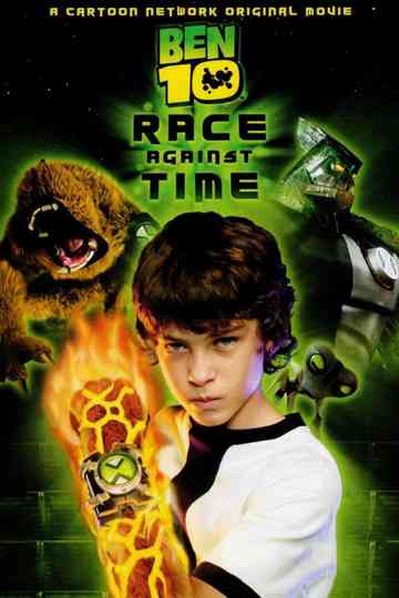 Ben 10: Race Against Time poster