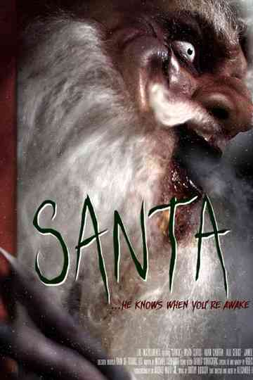 Santa Poster