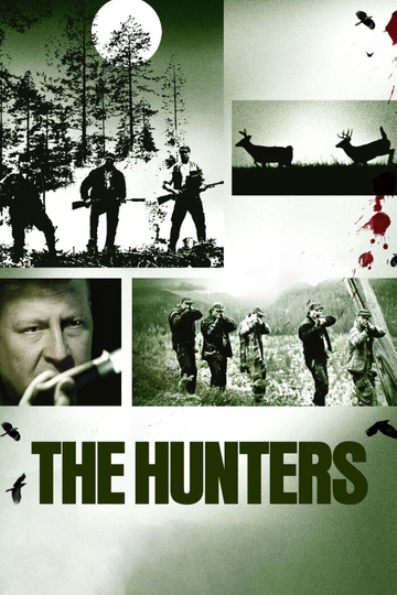 The Hunters Poster