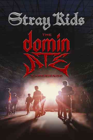 Stray Kids: The dominATE Experience Poster