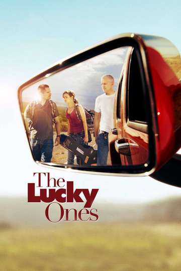 The Lucky Ones Poster