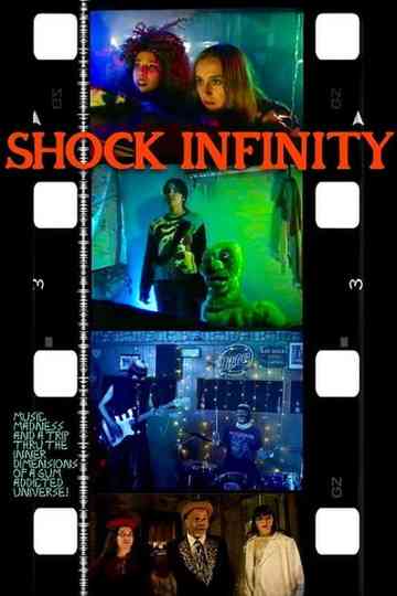 Shock Infinity Poster