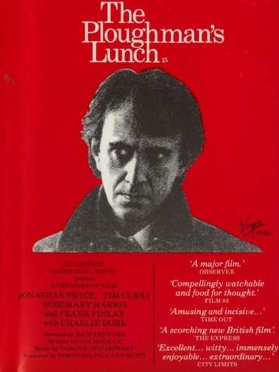 The Ploughman's Lunch Poster
