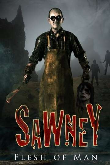 Sawney Flesh of Man Poster