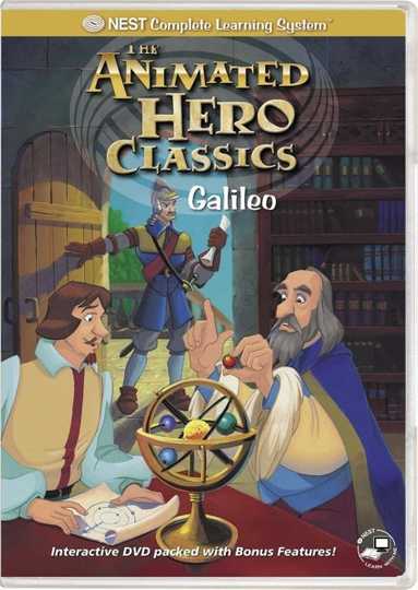 Animated Hero Classics Galileo