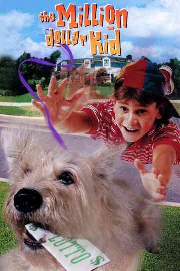The Million Dollar Kid Poster