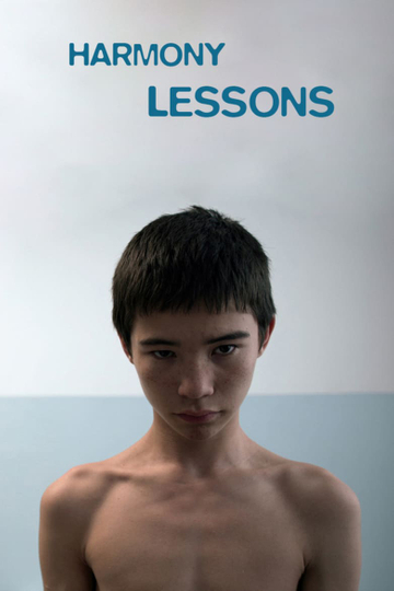 Harmony Lessons Poster