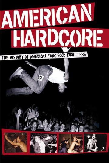 American Hardcore Poster