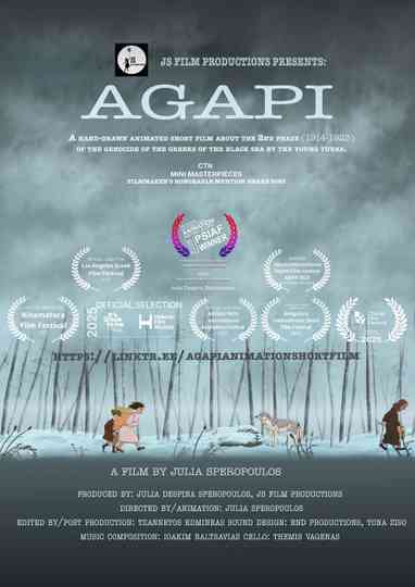 AGAPI Poster