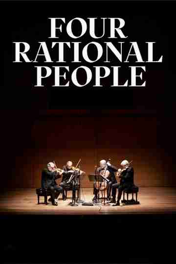 Four Rational People Poster
