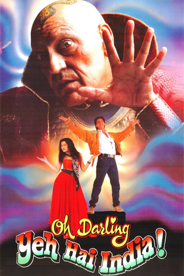 Oh Darling! Yeh Hai India! Poster