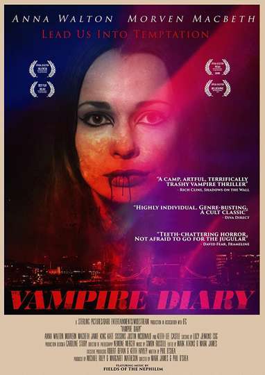 Vampire Diary Poster