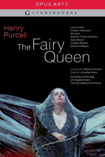 Purcell The Fairy Queen Poster