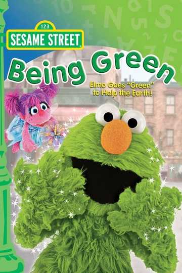 Sesame Street: Being Green