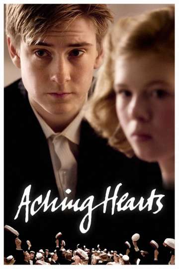 Aching Hearts Poster