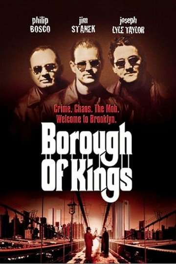 Borough of Kings Poster