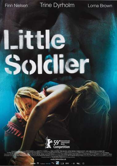 Little Soldier Poster