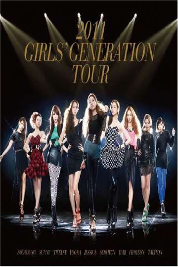 Girls Generation the Second Asia Tour