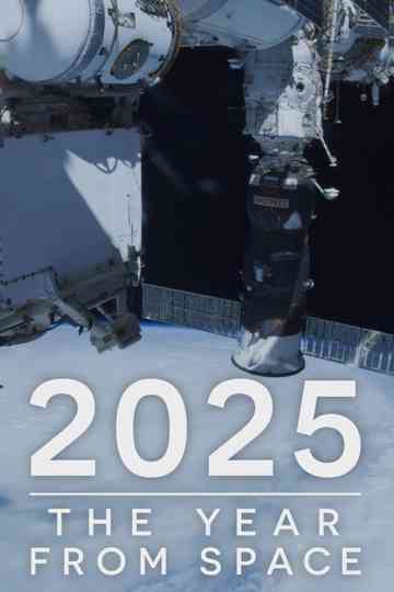 2025: The Year from Space Poster