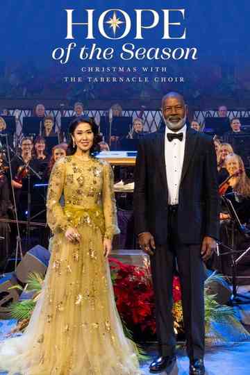 Hope of the Season: Christmas with The Tabernacle Choir Poster